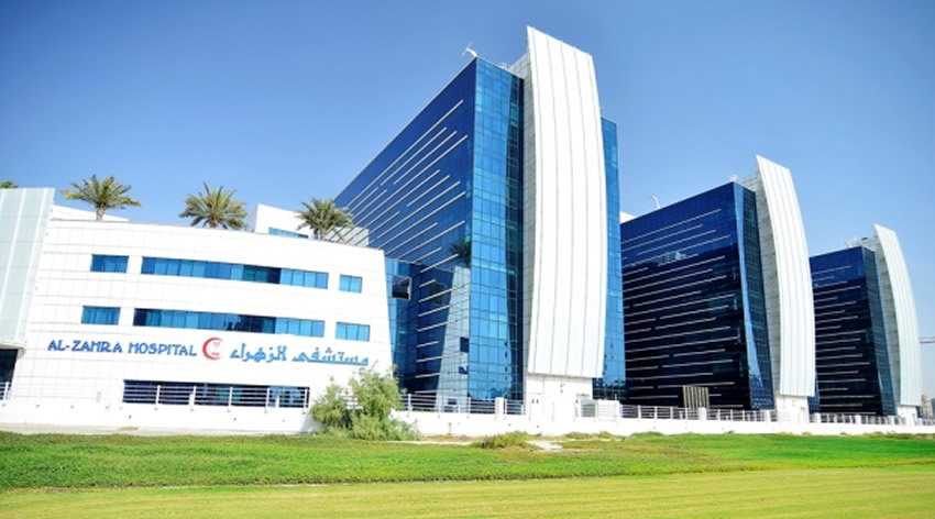 Al Zahra Hospital, Dubai