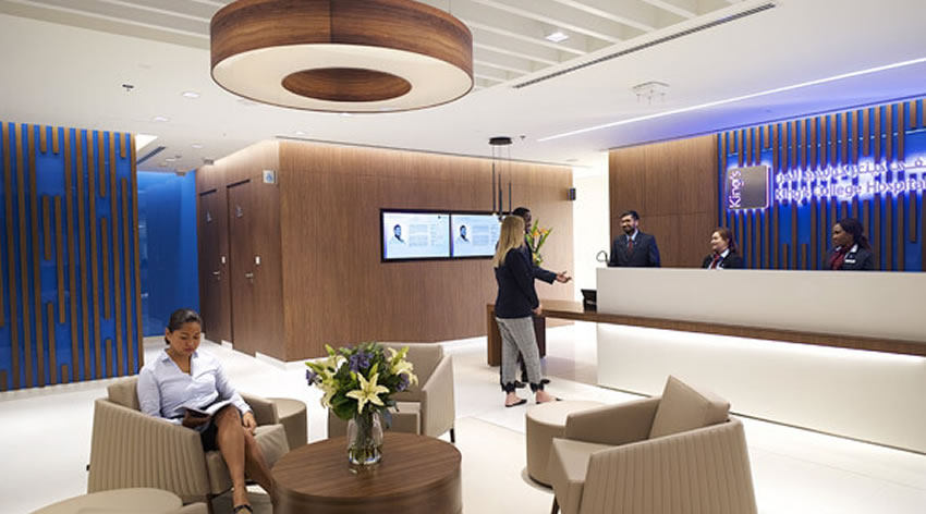 King’s College Hospital