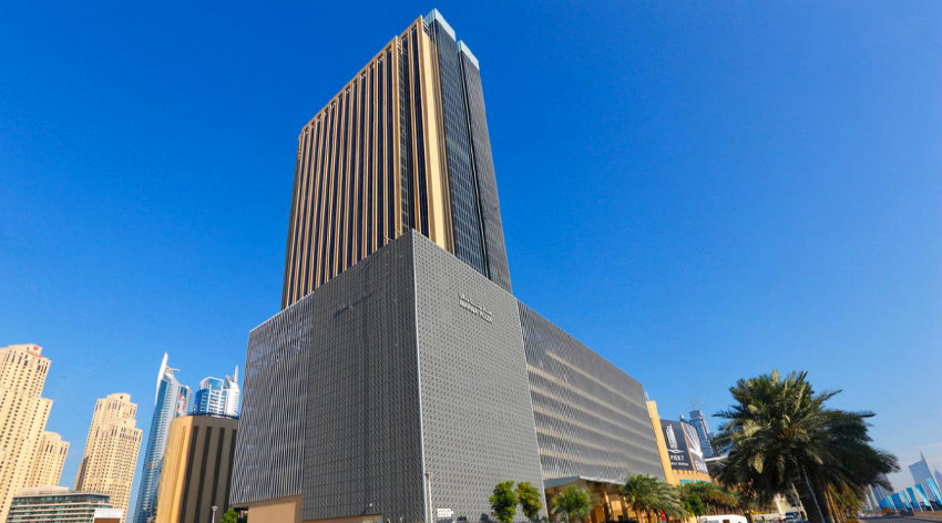 Novomed Centers – Marina Plaza